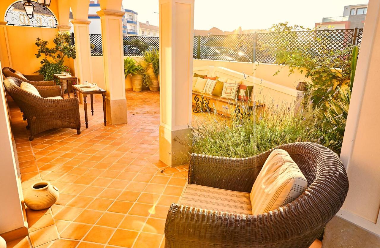 Silver Coast Beach Residence Baleal Kültér fotó
